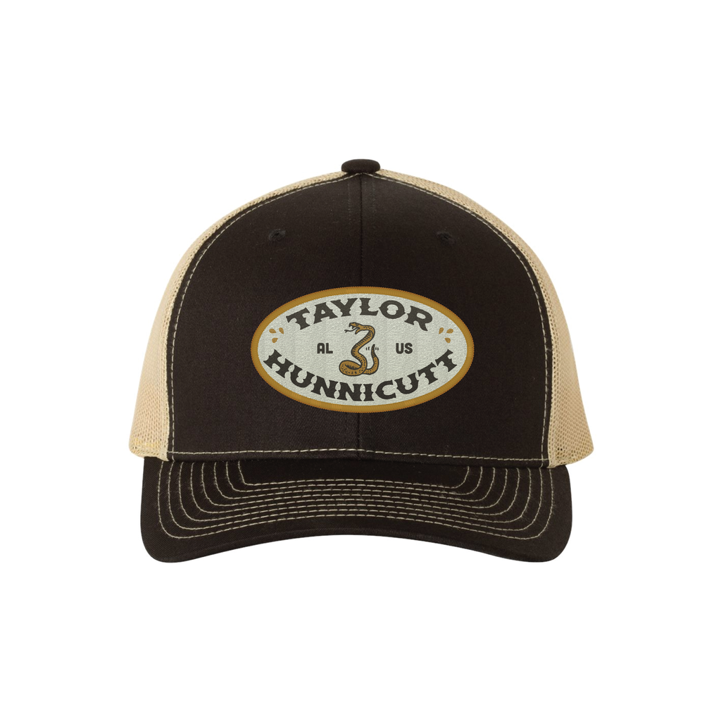 Taylor Hunnicutt Woven Patch Cap