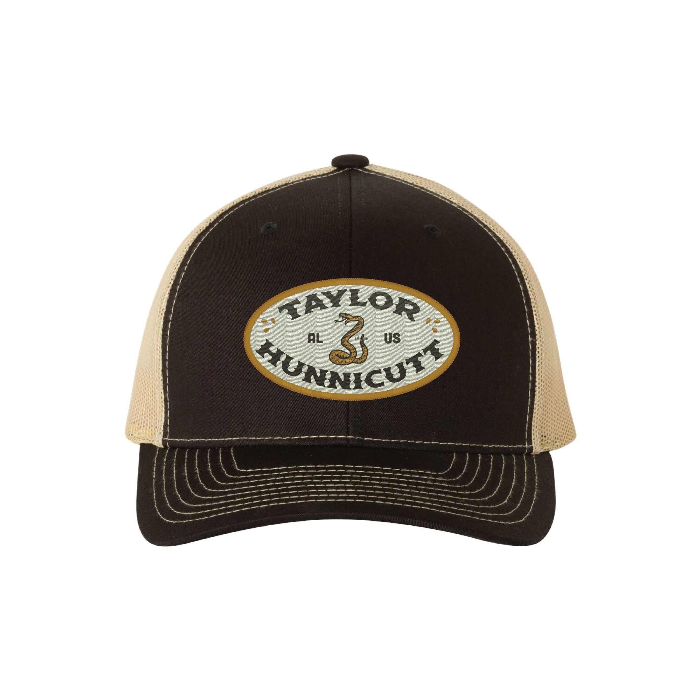Taylor Hunnicutt Woven Patch Cap