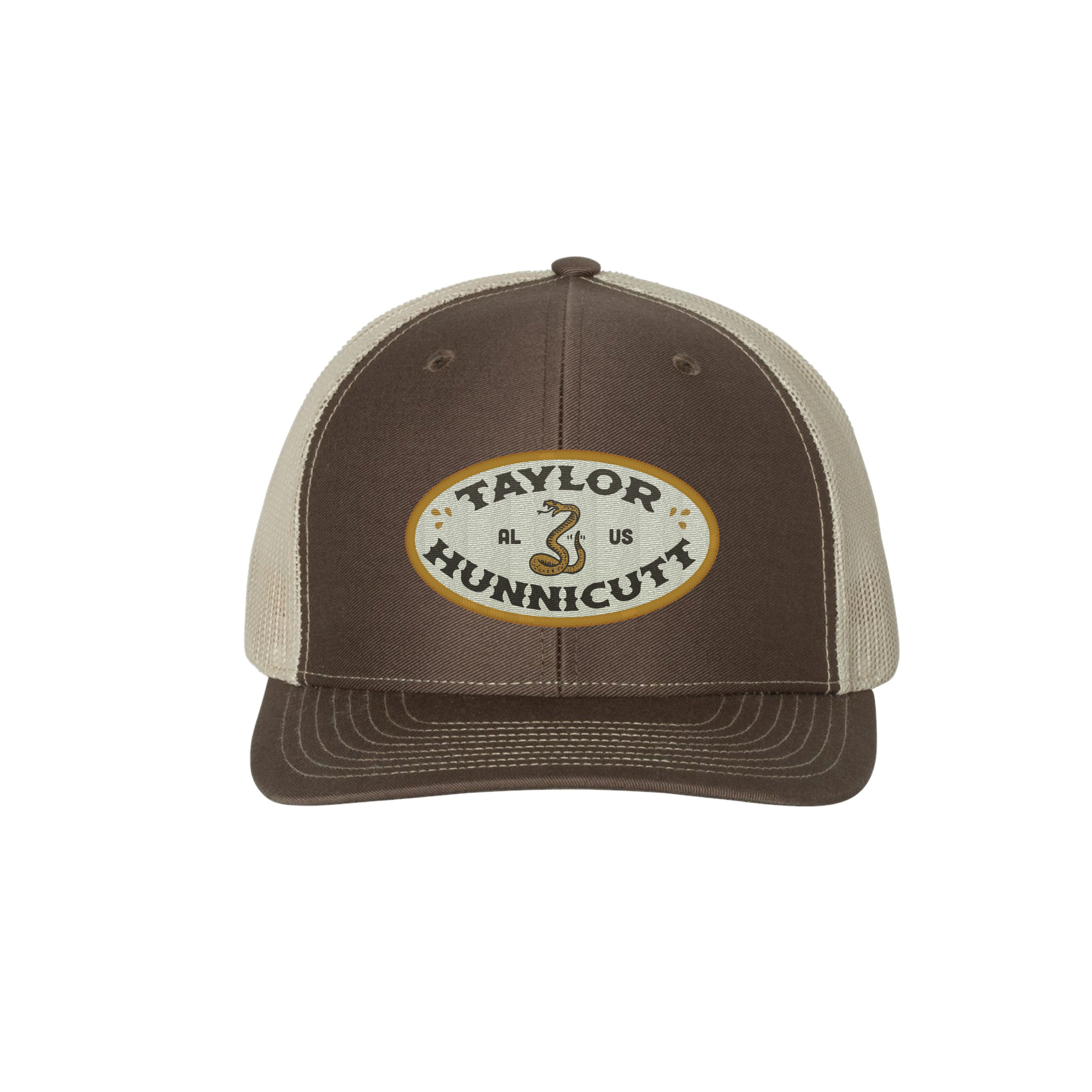 Taylor Hunnicutt Woven Patch Cap