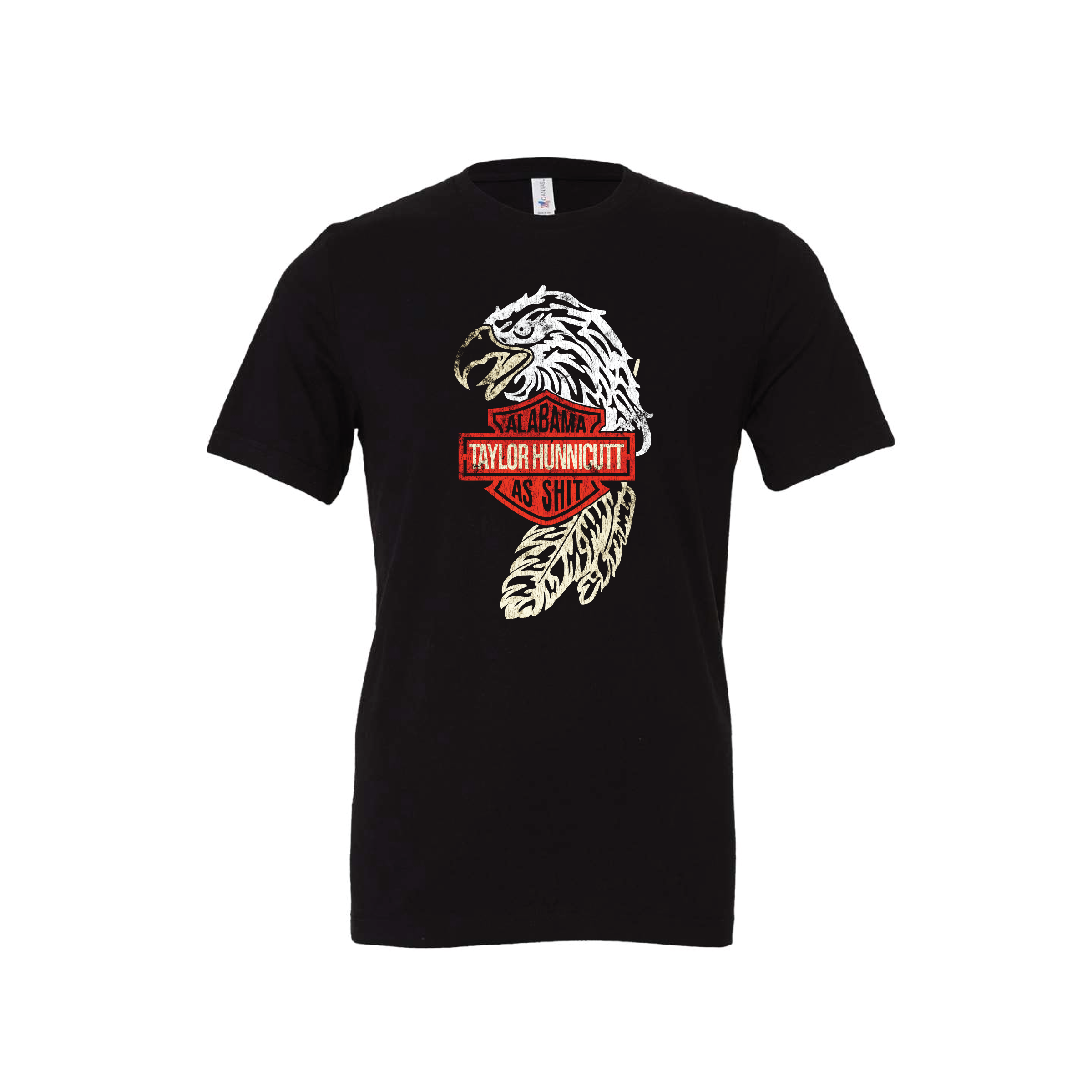 Alabama as Shit T-Shirt