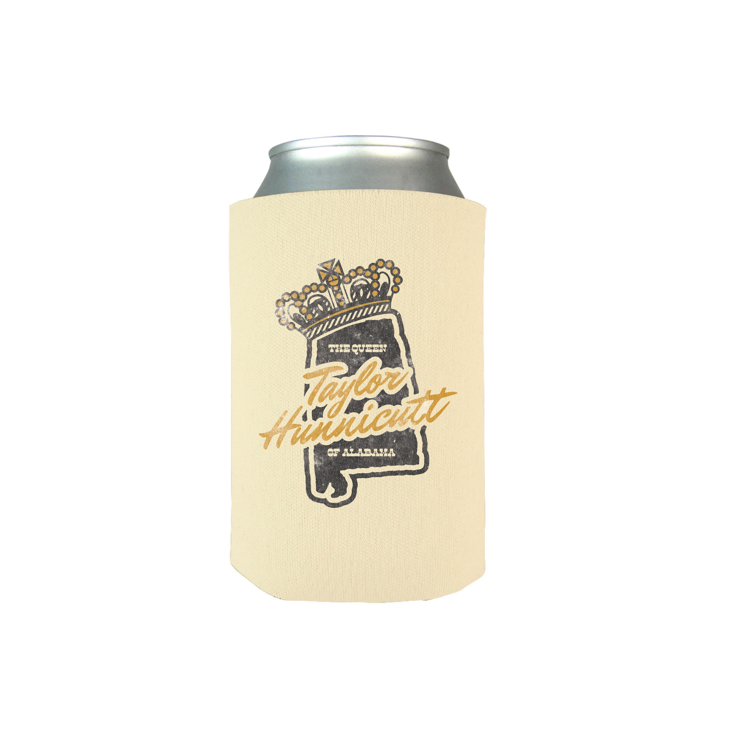 TH Queen of Alabama Koozie