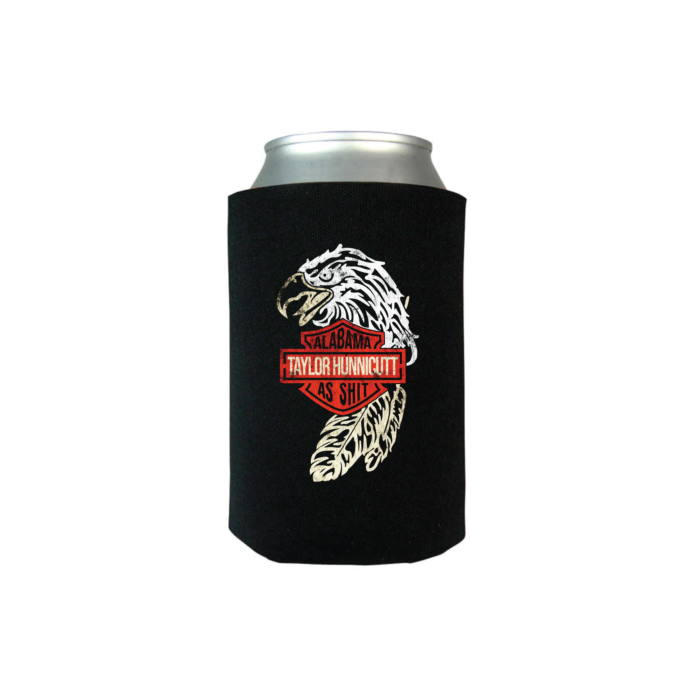 Alabama as Shit Koozie