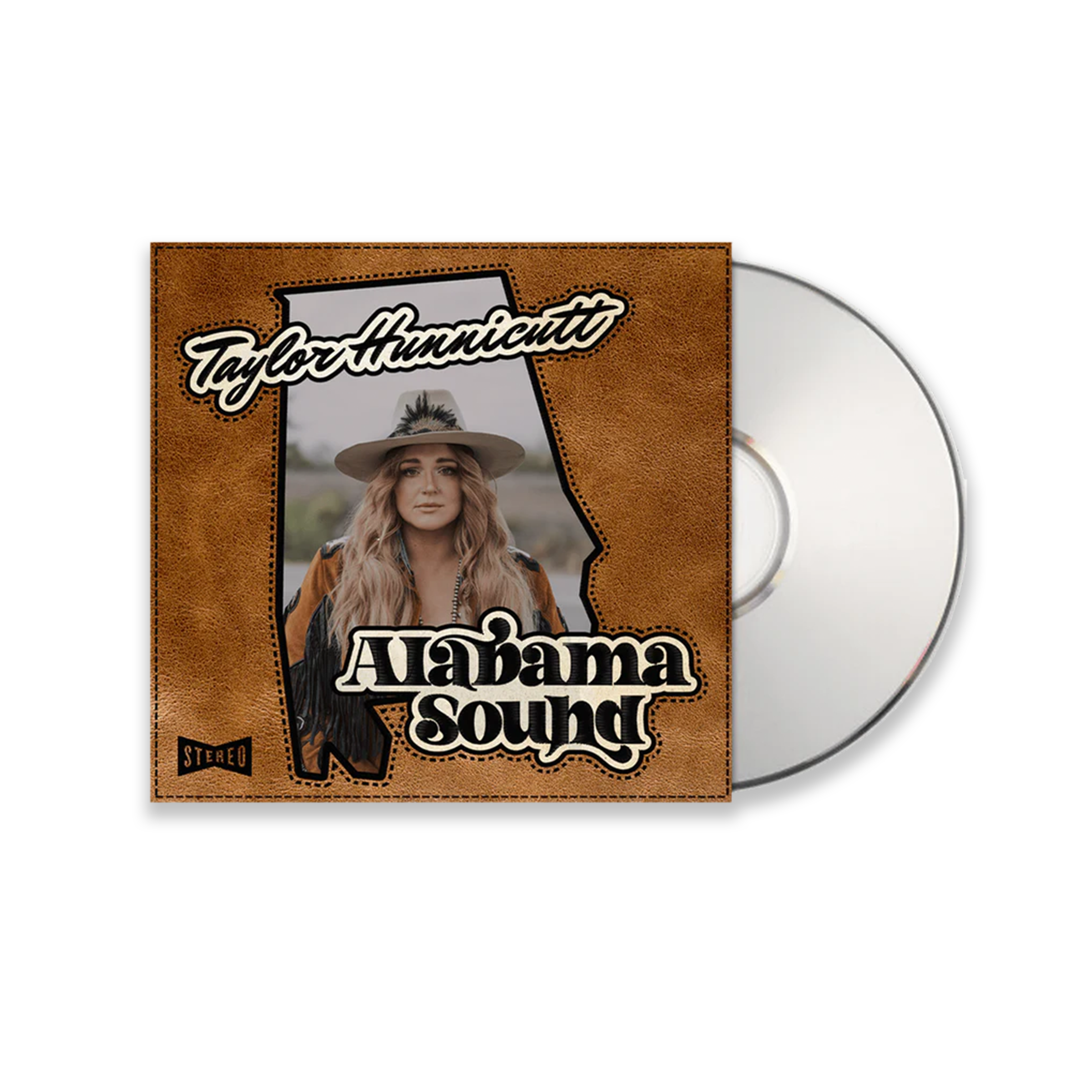 Alabama Sound, CD