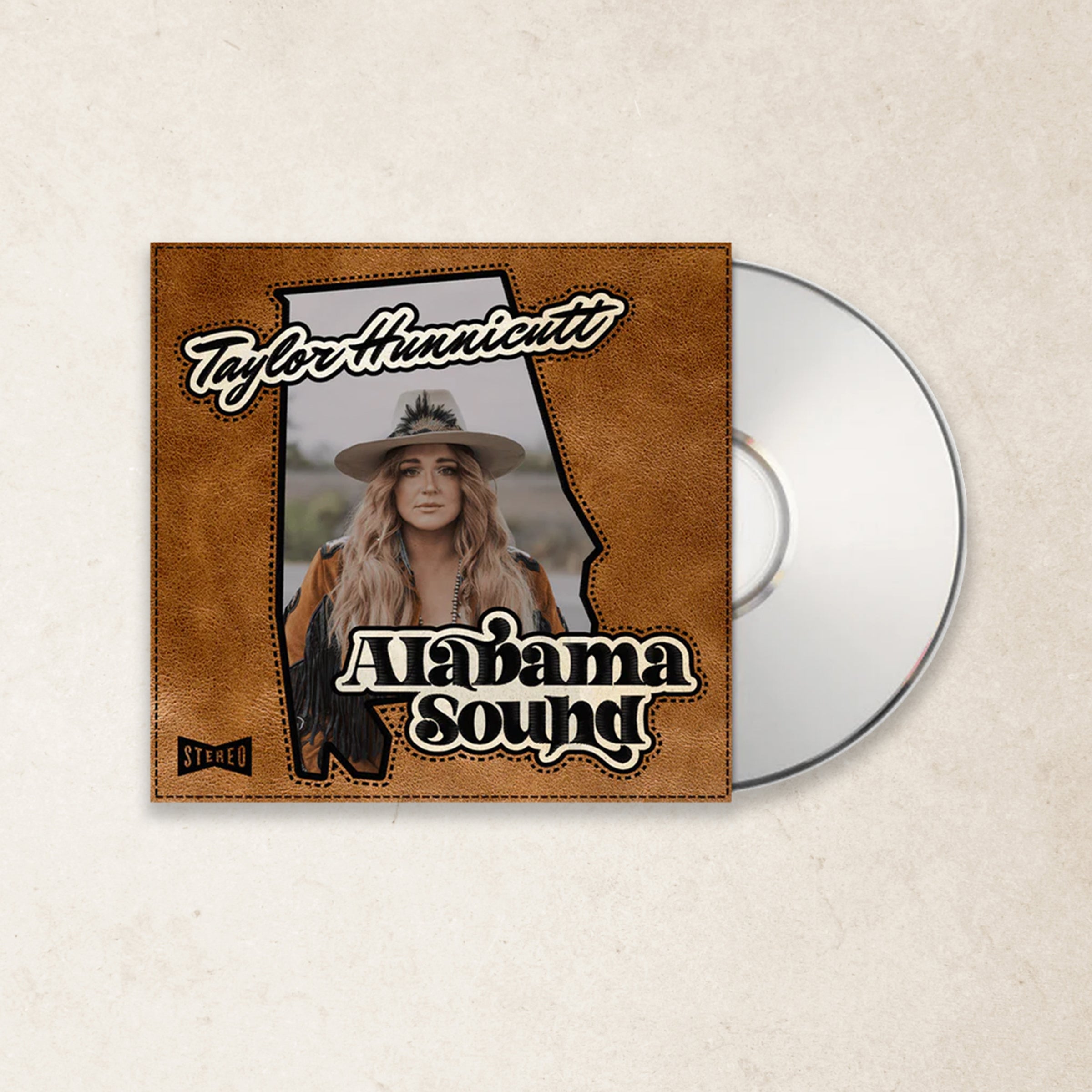 Alabama Sound, CD