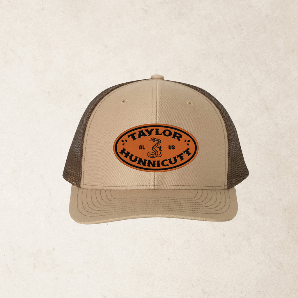 Taylor Hunnicutt Patch Cap