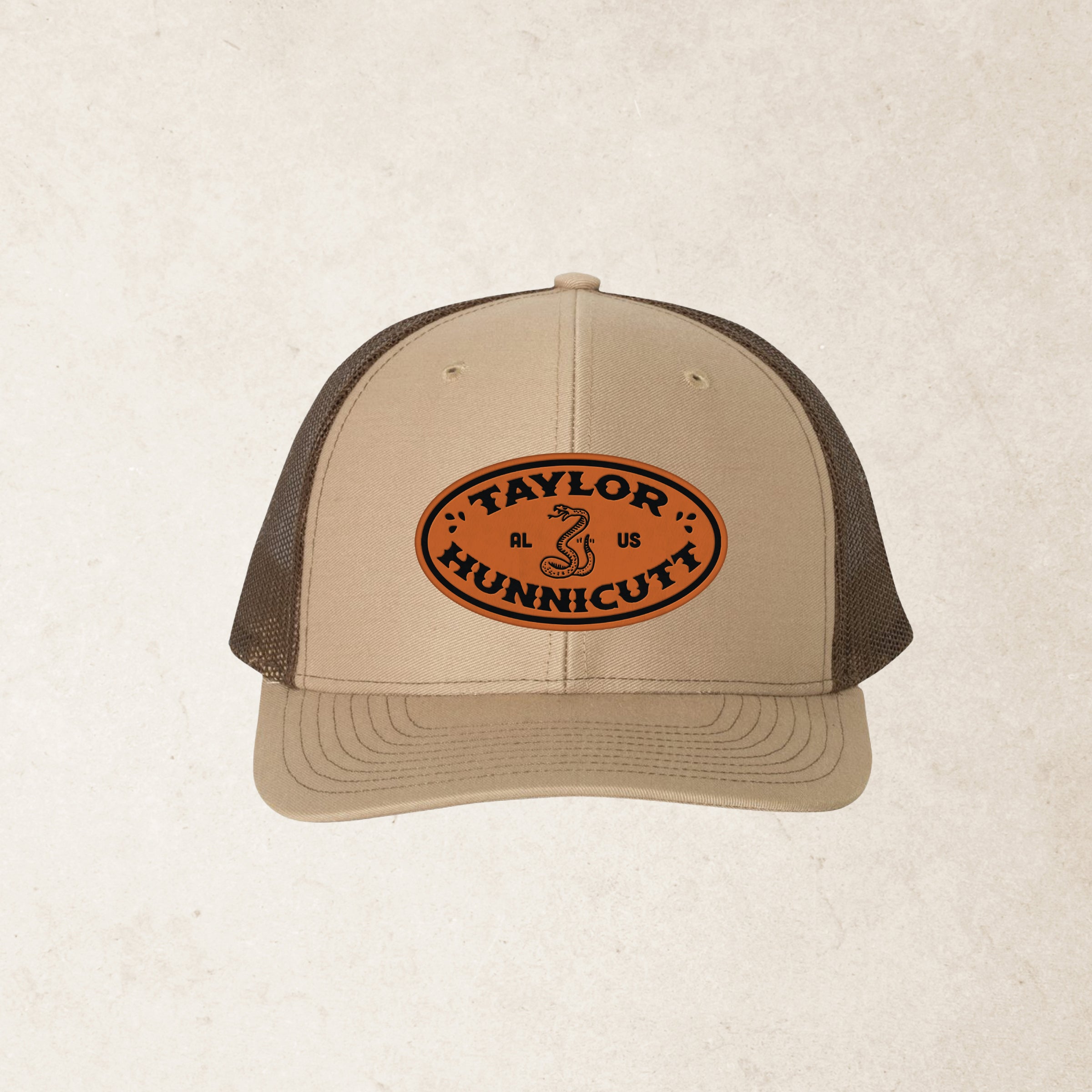 Taylor Hunnicutt Patch Cap