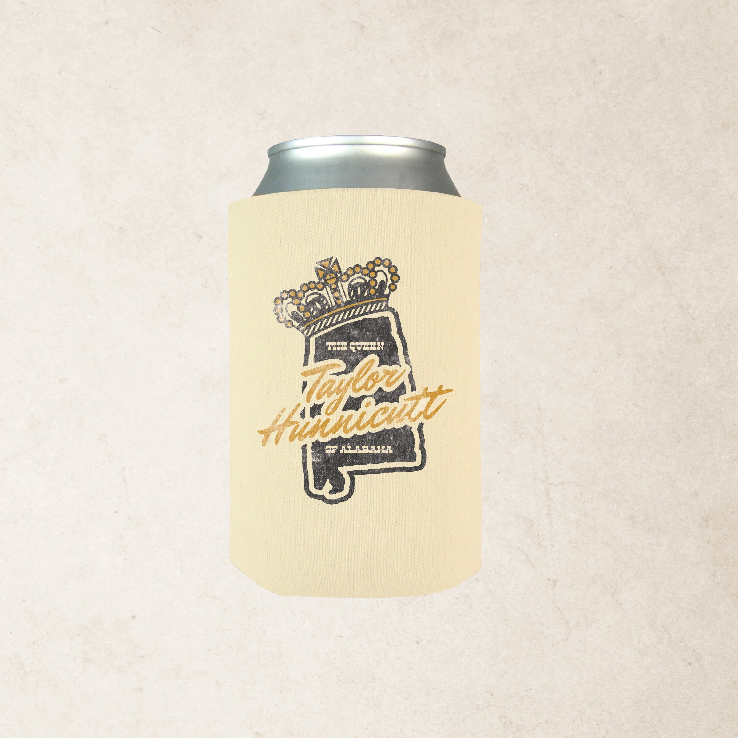 TH Queen of Alabama Koozie