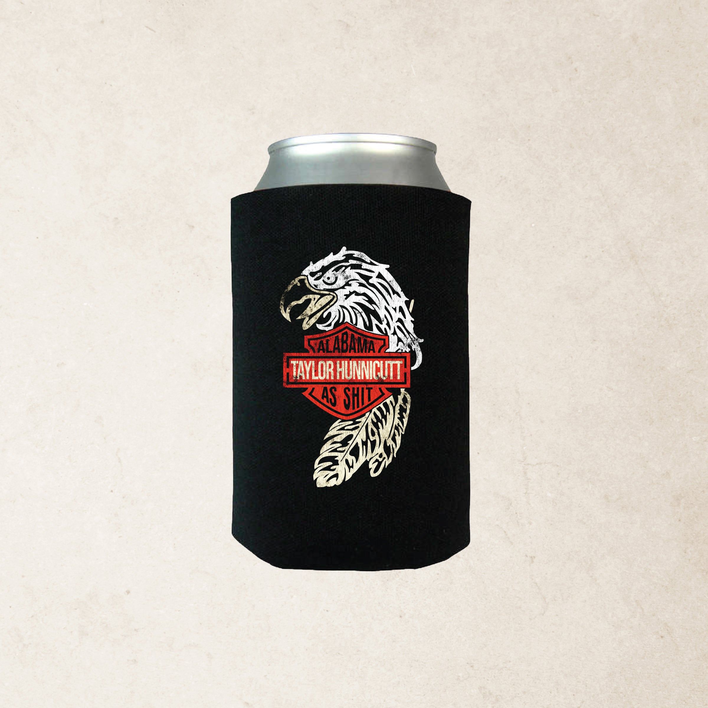 Alabama as Shit Koozie