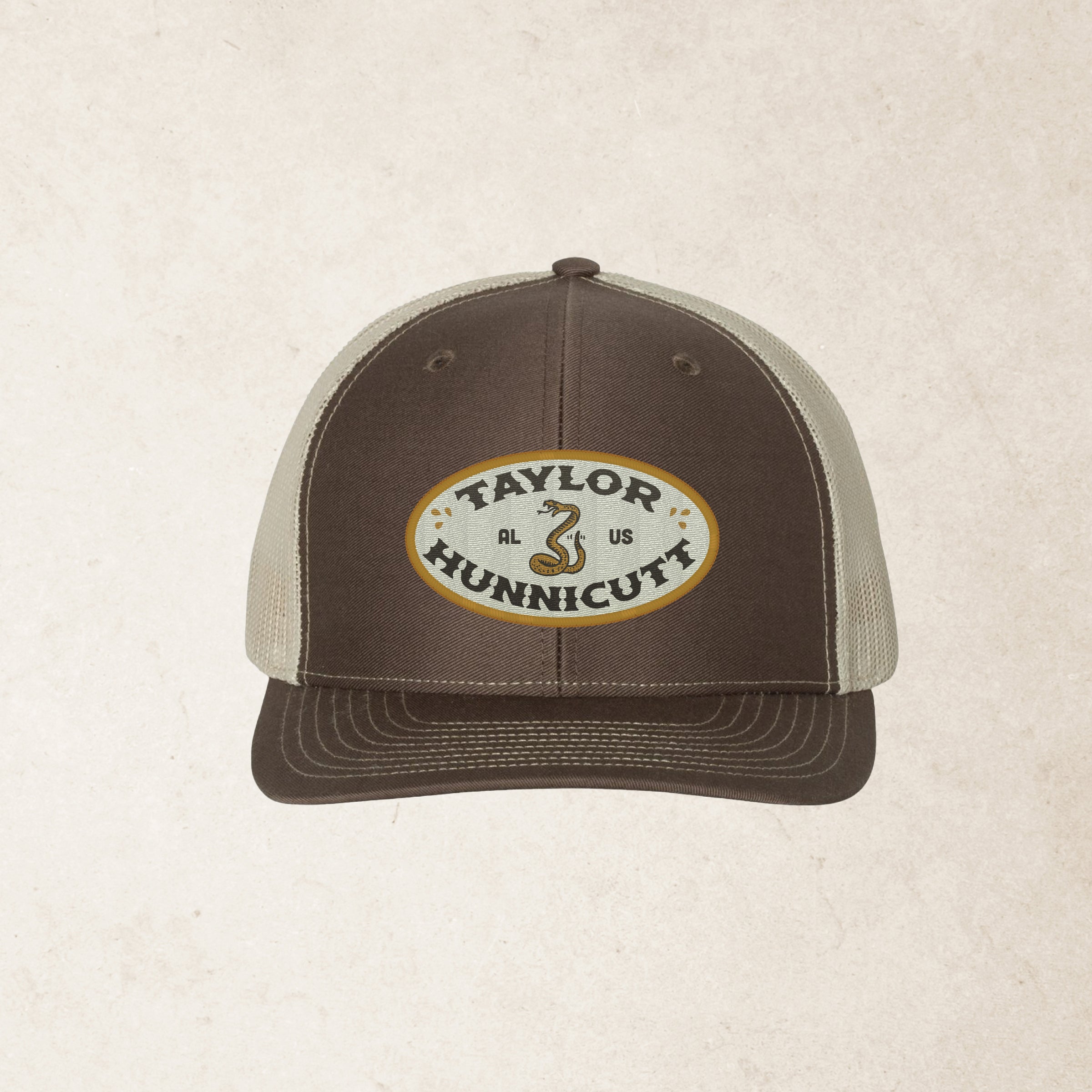 Taylor Hunnicutt Woven Patch Cap
